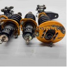 JDM DC5 Integra Type R J's Racing Black Series Coilovers